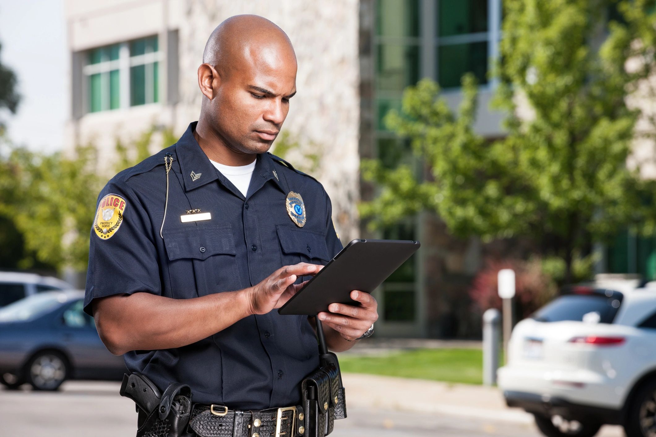 federal law enforcement online research