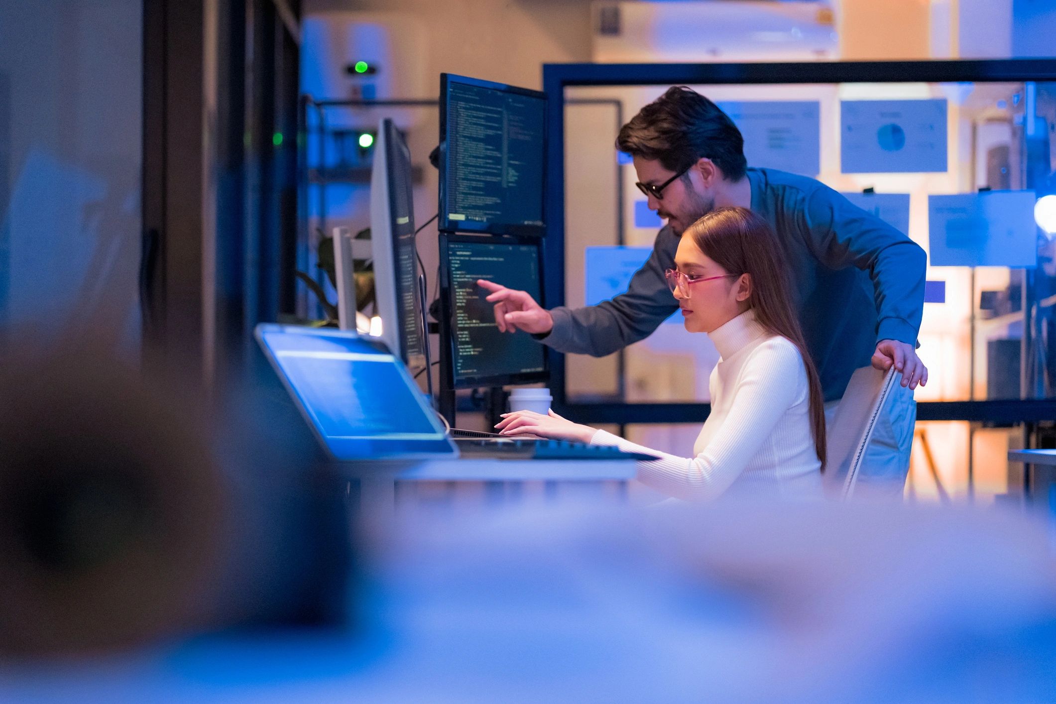 enterprise cybersecurity team