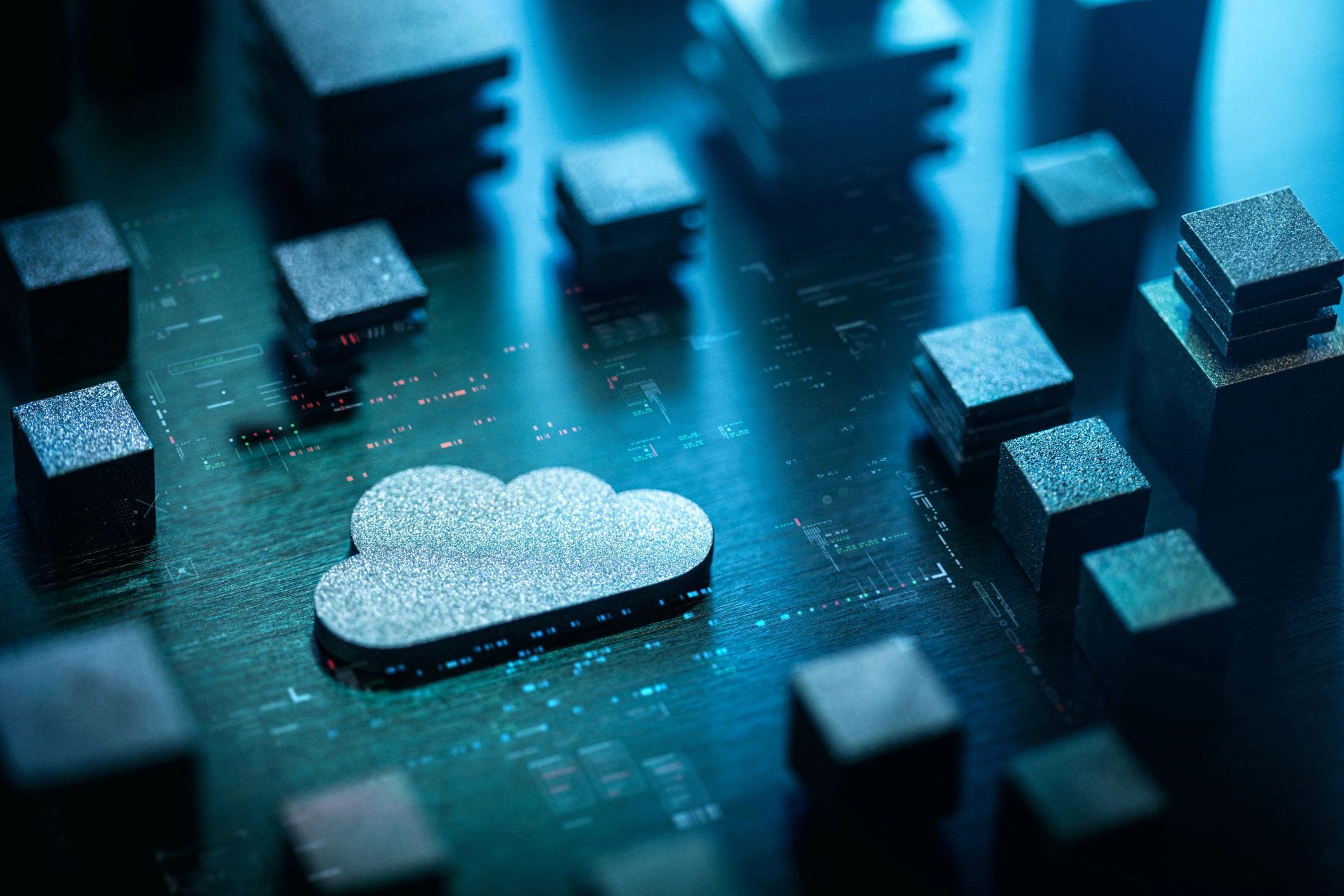 cloud security technology